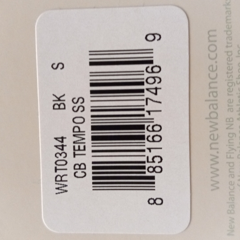 women's New Balance dry fit athletic tee. Brand new. I have two of these - Picture 5 of 8